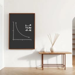 طرح پوستر «هر روز ۱٪ بهتر»: تابلو انگیزشی قابل چاپ برای رشد شخصی، بهبود مستمر و اثر مرکب در زندگی